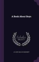 A Book About Boys