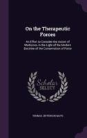 On the Therapeutic Forces