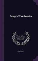 Songs of Two Peoples