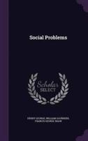 Social Problems