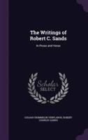 The Writings of Robert C. Sands