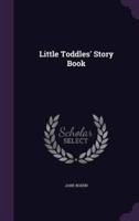 Little Toddles' Story Book
