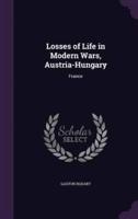 Losses of Life in Modern Wars, Austria-Hungary