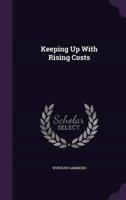 Keeping Up With Rising Costs