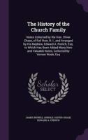 The History of the Church Family