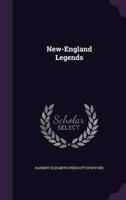 New-England Legends