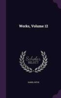 Works, Volume 12