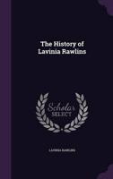 The History of Lavinia Rawlins