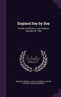 England Day by Day