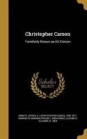 Christopher Carson