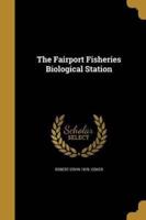The Fairport Fisheries Biological Station