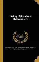 History of Stoneham, Massachusetts
