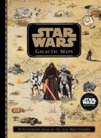 Star Wars Galactic Maps