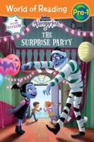 World of Reading: Vampirina The Surprise Party (Pre-Level 1 Reader)