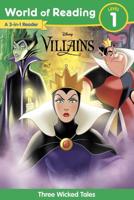 Disney Villains 3-Story Bind-Up