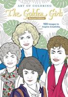 Art Of Coloring: The Golden Girls