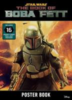 Star Wars: The Book Of Boba Fett Poster Book