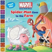 Marvel Beginnings: Spider Man Goes to the Farm