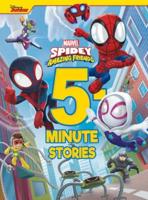 5-Minute Spidey and His Amazing Friends Stories