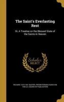 The Saint's Everlasting Rest