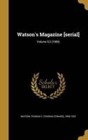 Watson's Magazine [Serial]; Volume 5,3 (1906)