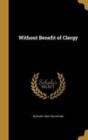 Without Benefit of Clergy