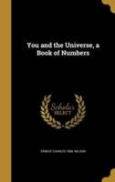 You and the Universe, a Book of Numbers