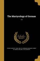 The Martyrology of Gorman; V.9