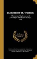 The Recovery of Jerusalem