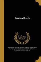 Sermon Briefs