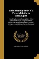 Rand McNally and Co.'s Pictorial Guide to Washington