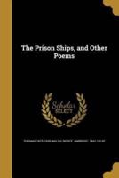 The Prison Ships, and Other Poems