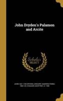 John Dryden's Palamon and Arcite