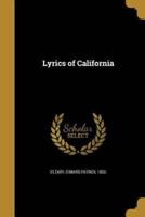 Lyrics of California