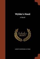 Wylder's Hand: A Novel