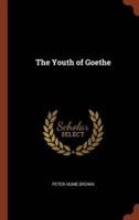 The Youth of Goethe