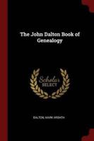 The John Dalton Book of Genealogy