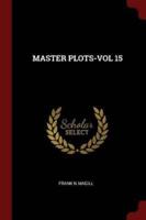 Master Plots-Vol 15