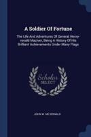 A Soldier Of Fortune