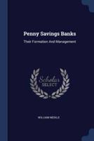 Penny Savings Banks