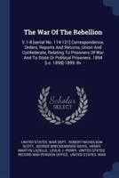 The War Of The Rebellion