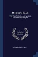 The Saints In Art