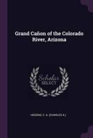 Grand CAï¿½on of the Colorado River, Arizona