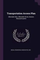 Transportation Access Plan