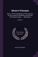 Moses's Principia