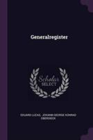Generalregister