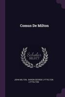 Comus De Milton