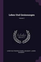 Leben Und Gesinnungen; Volume 2