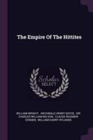 The Empire Of The Hittites