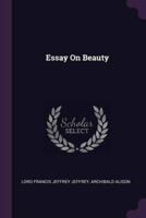 Essay On Beauty